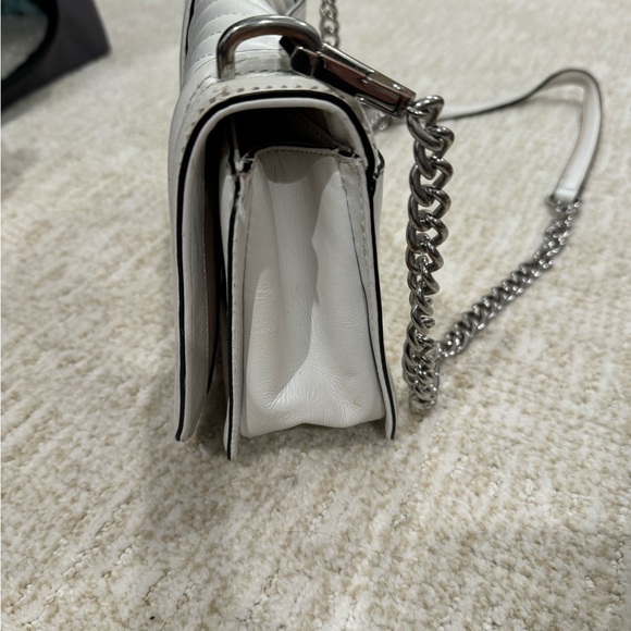 Rebecca Minkoff white crossbody bag - Picture 3 of 3